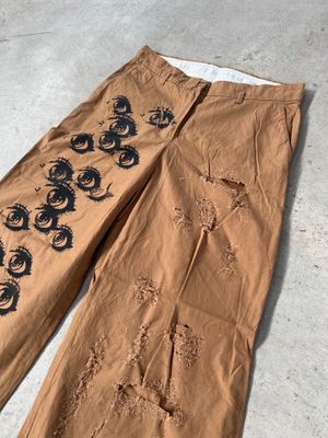 Large Brown Pants « I SEE YOU »