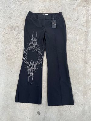 Black Trousers «CYBERSIGILISM»