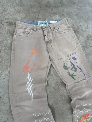Archive Pants «RAVAGED»