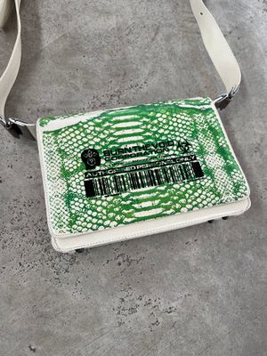 Crossbody Bag «REPTILIA»