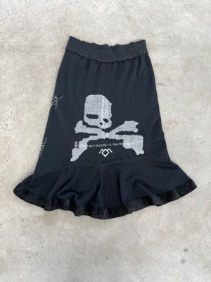 Black Skirt «CHAOS»