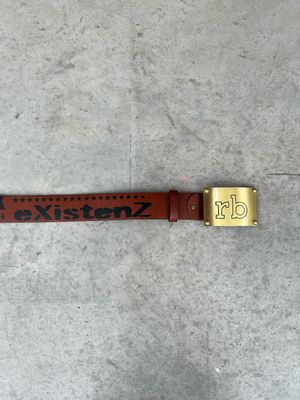 Ceinture RoccoBarocco « TOXIC »