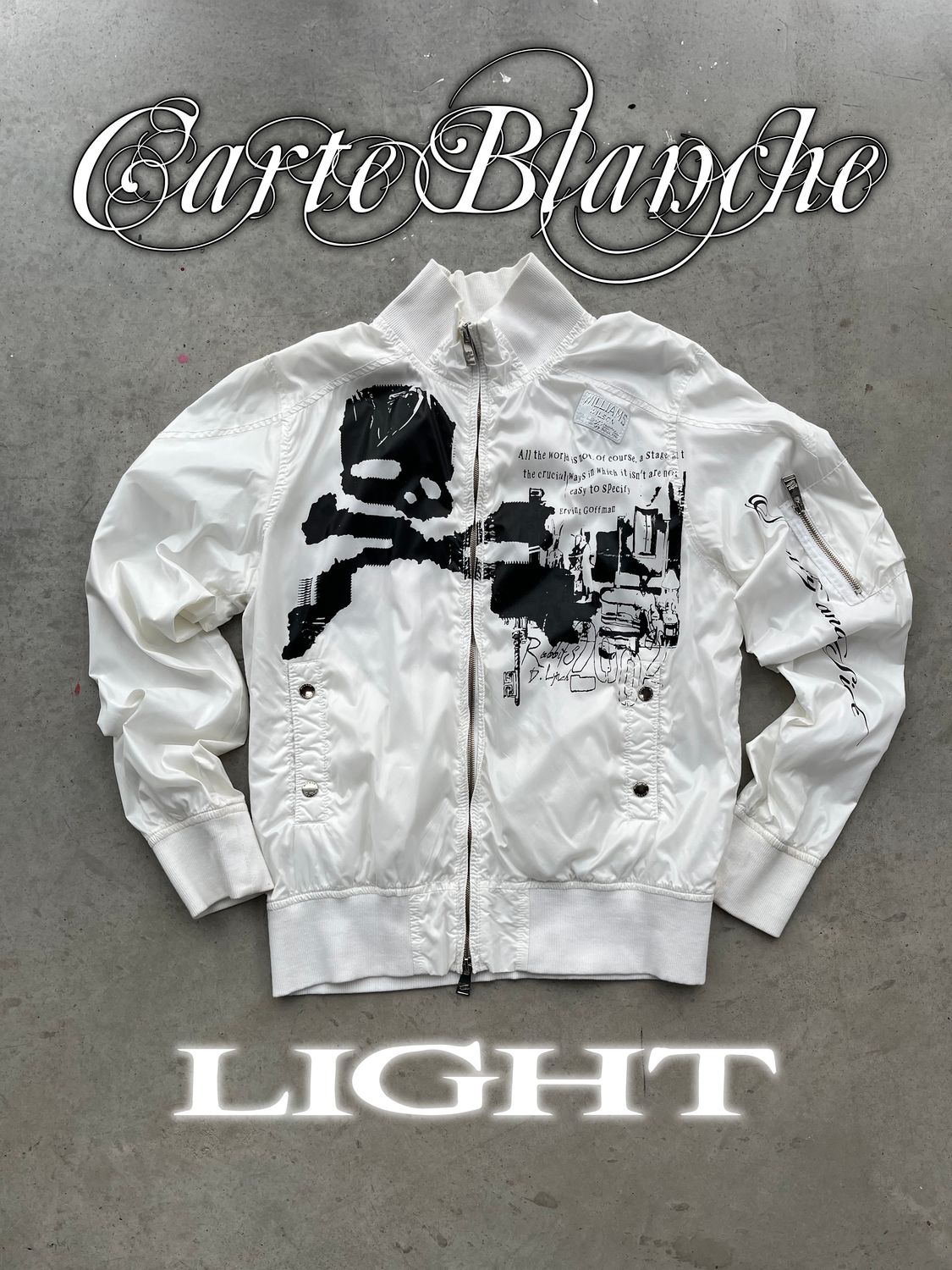 Carte Blanche [Light]