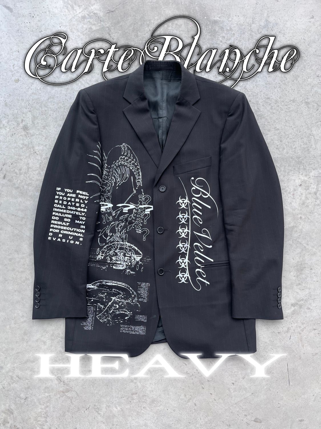 Carte Blanche [Heavy]