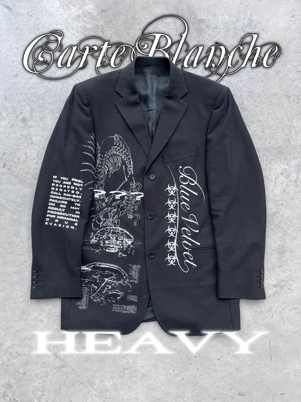Carte Blanche [Heavy]