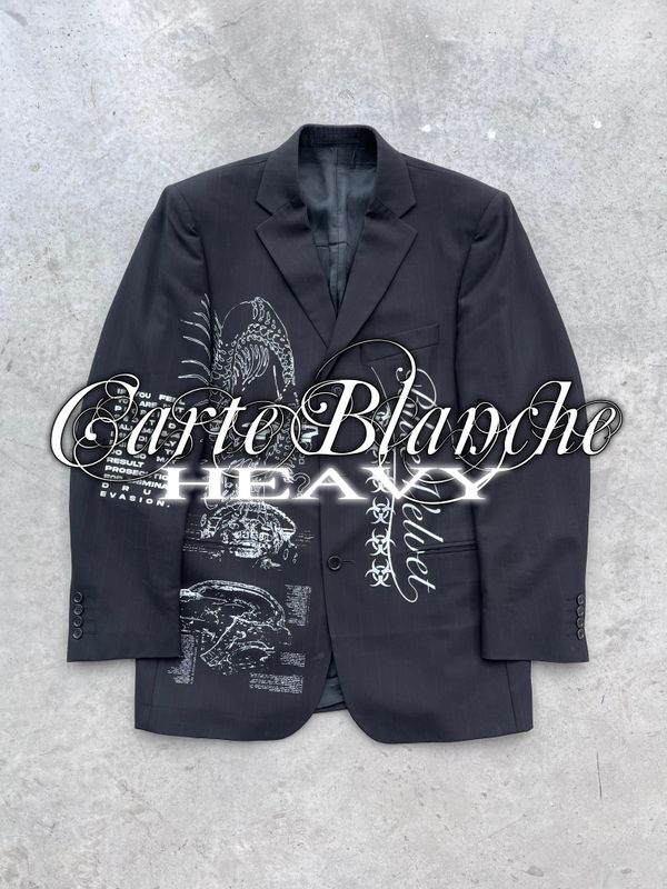 Carte Blanche [Heavy]