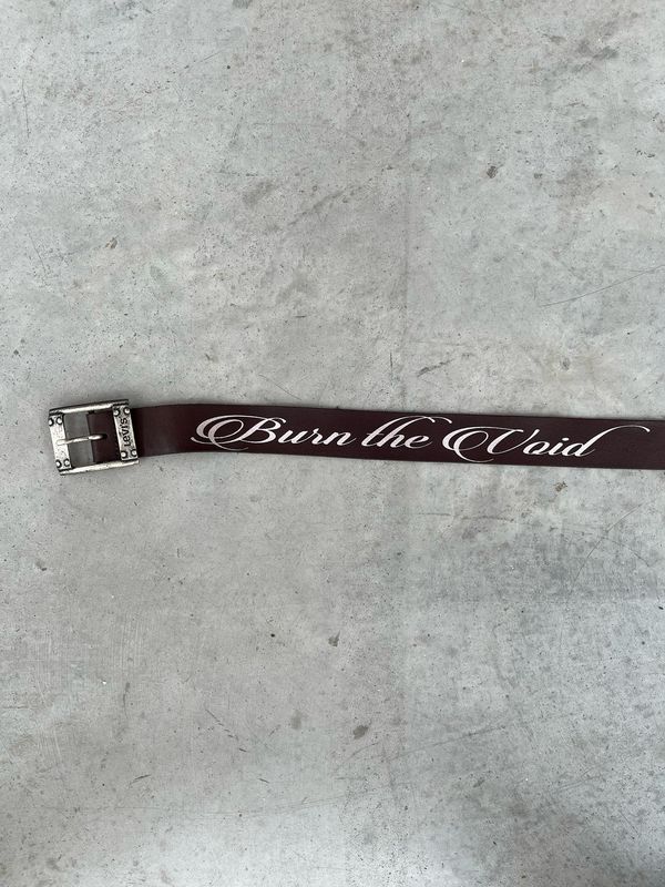 Ceinture « VOIDER »