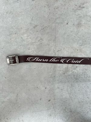 Ceinture « VOIDER »
