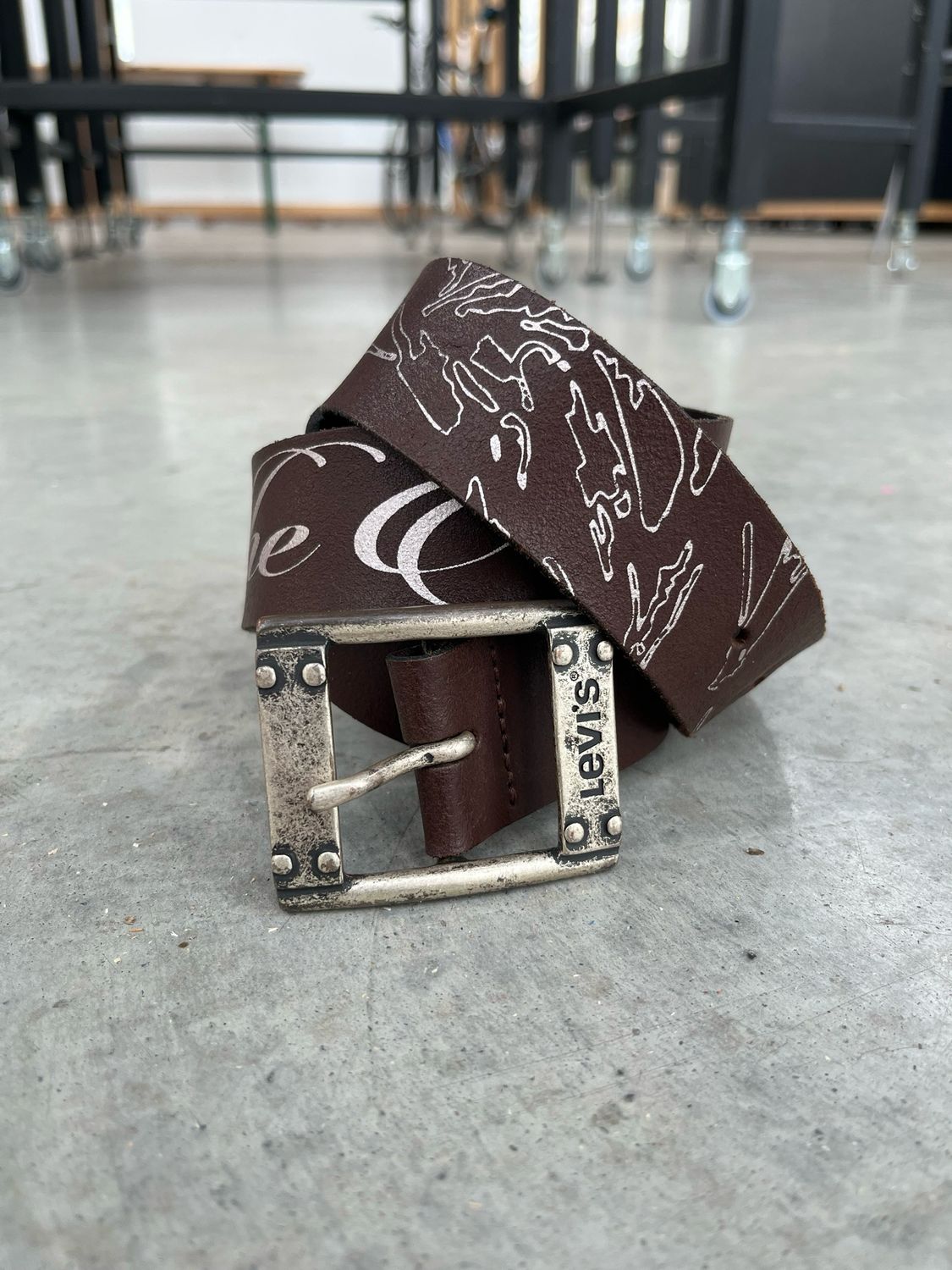 Ceinture « VOIDER »