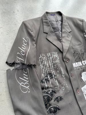 Veste de costume «MAINCHARACTER»