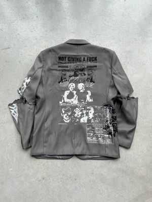 Veste de costume «MAINCHARACTER»