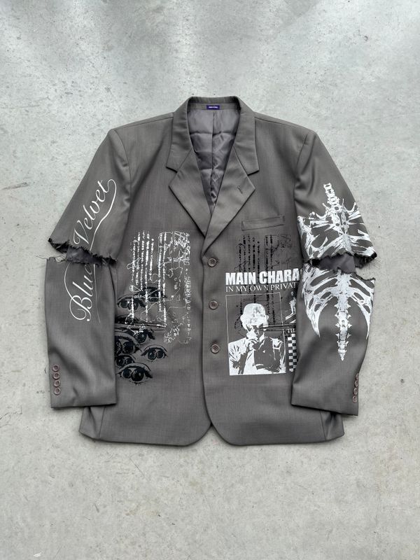 Veste de costume «MAINCHARACTER»