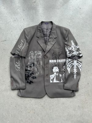 Veste de costume «MAINCHARACTER»
