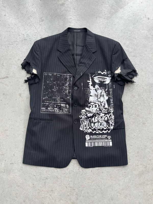 Veste de costume «STARPUNK»
