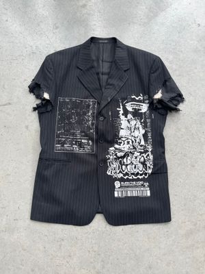 Veste de costume «STARPUNK»