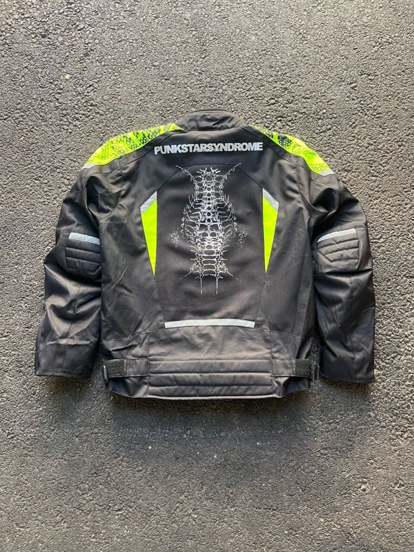 Motorcycle Jacket «STARPUNK»