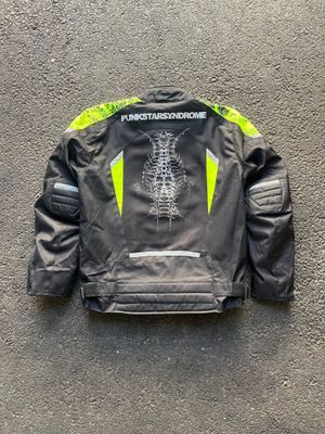 Motorcycle Jacket «STARPUNK»