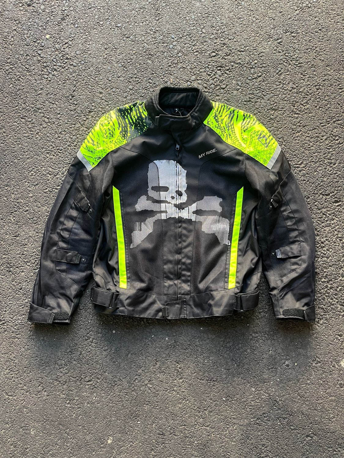 Motorcycle Jacket «STARPUNK»