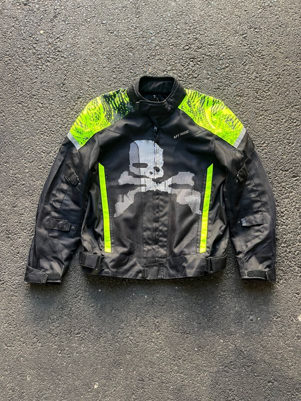 Motorcycle Jacket «STARPUNK»