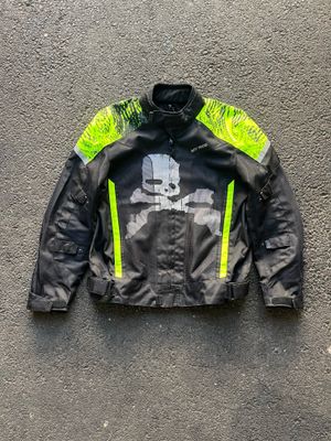 Motorcycle Jacket «STARPUNK»
