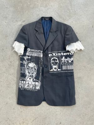 Veste de costume «eXistenZ»