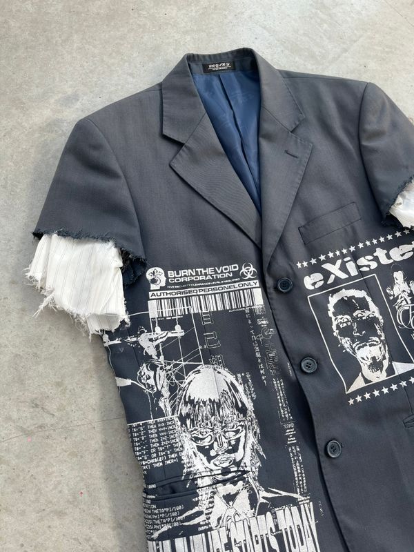 Veste de costume «eXistenZ»