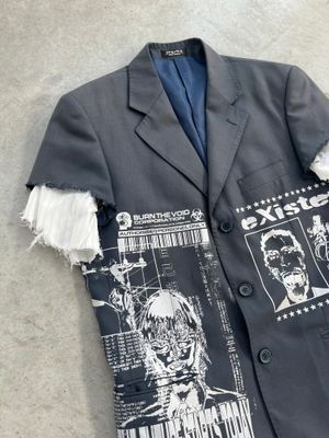 Veste de costume «eXistenZ»