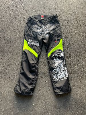 Motorcycle Pants «CRYOGENICS»