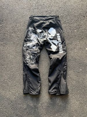Motorcycle Pants «CRYOGENICS»