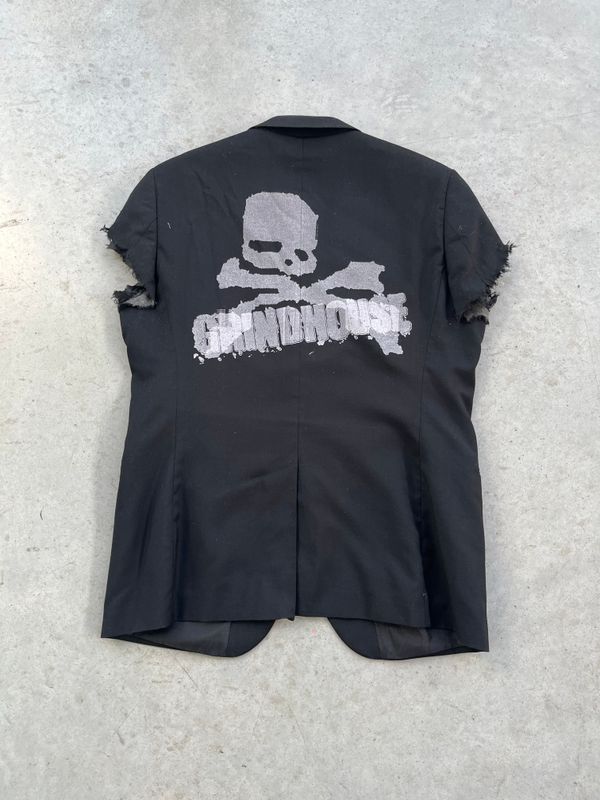 Veste de costume «GRINDHOUSE»