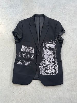 Veste de costume «GRINDHOUSE»