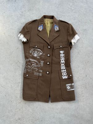 Veste militaire «FREAKSHOW»