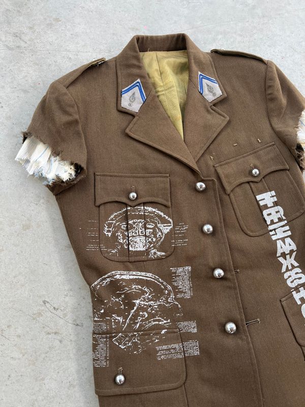 Veste militaire «FREAKSHOW»