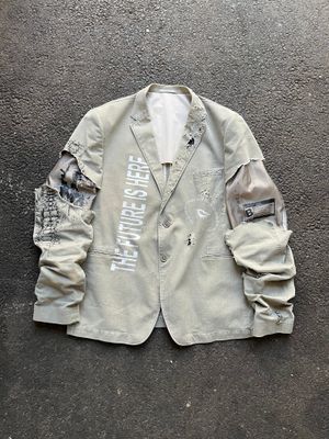 Veste de costume «DYSTOPIANDREAMS»