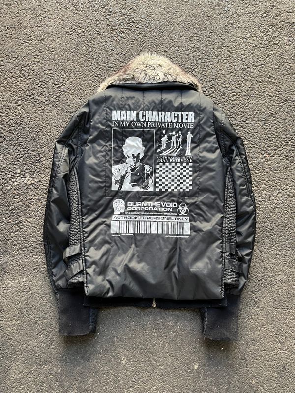 Veste Belstaff «FREAKSHOW»