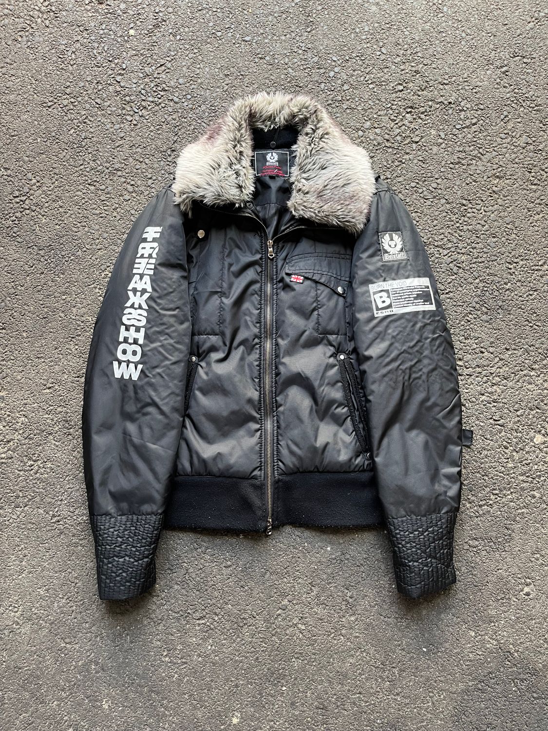 Veste Belstaff «FREAKSHOW»