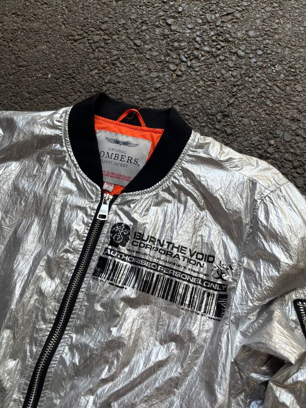 Reflective Bombers «NASA»