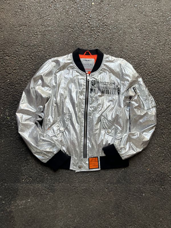 Reflective Bombers «NASA»