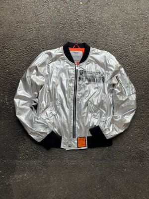 Reflective Bombers «NASA»