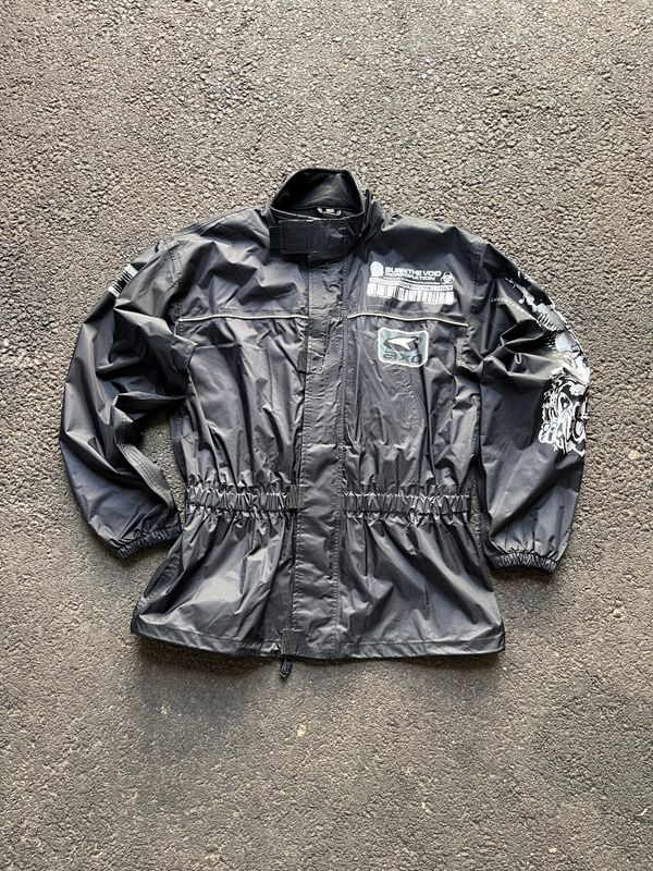 Motorcycle Raincoat «Сладкая Жизнь»