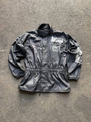 Motorcycle Raincoat «Сладкая Жизнь»