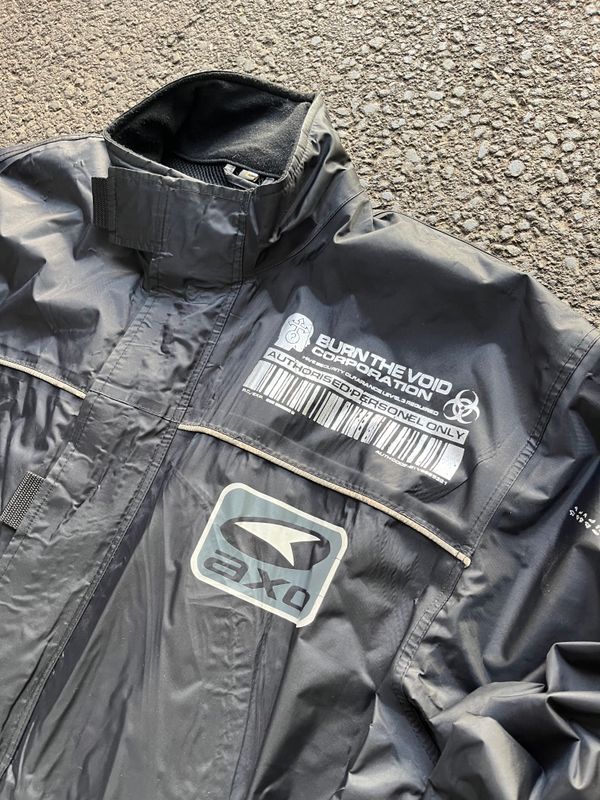 Motorcycle Raincoat «Сладкая Жизнь»