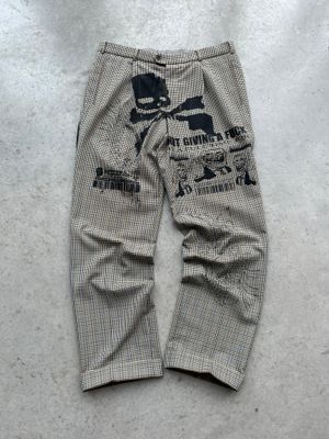 Pantalon de costume «NGAF»