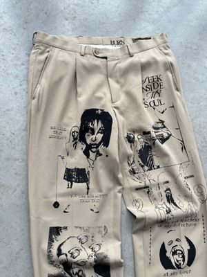 Pantalon de costume «EMBRACEFOLLY»
