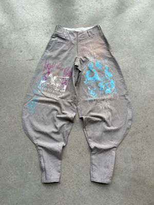 Pantalon workwear japonais «M.DRIVE2001»