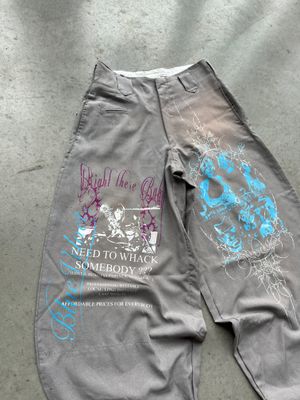 Pantalon workwear japonais «M.DRIVE2001»