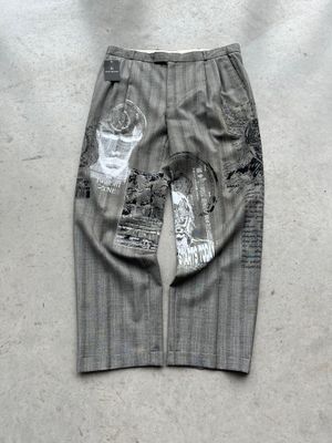 Pantalon de costume «TWILIGHTZONE»