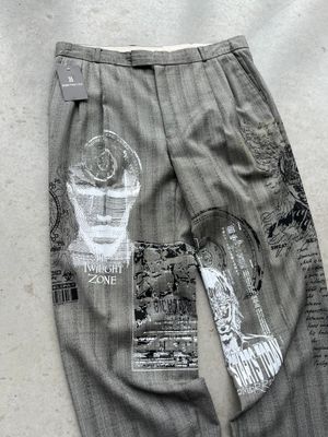 Pantalon de costume «TWILIGHTZONE»