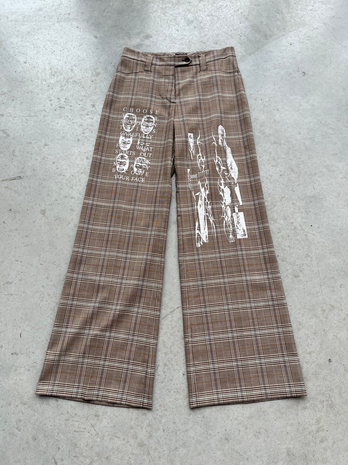 Pantalon de costume «FREAKS»