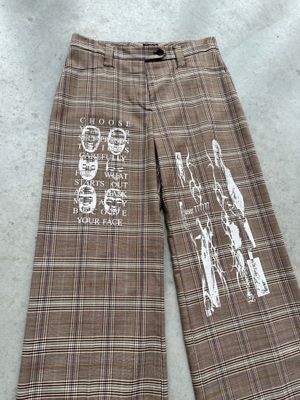Pantalon de costume «FREAKS»